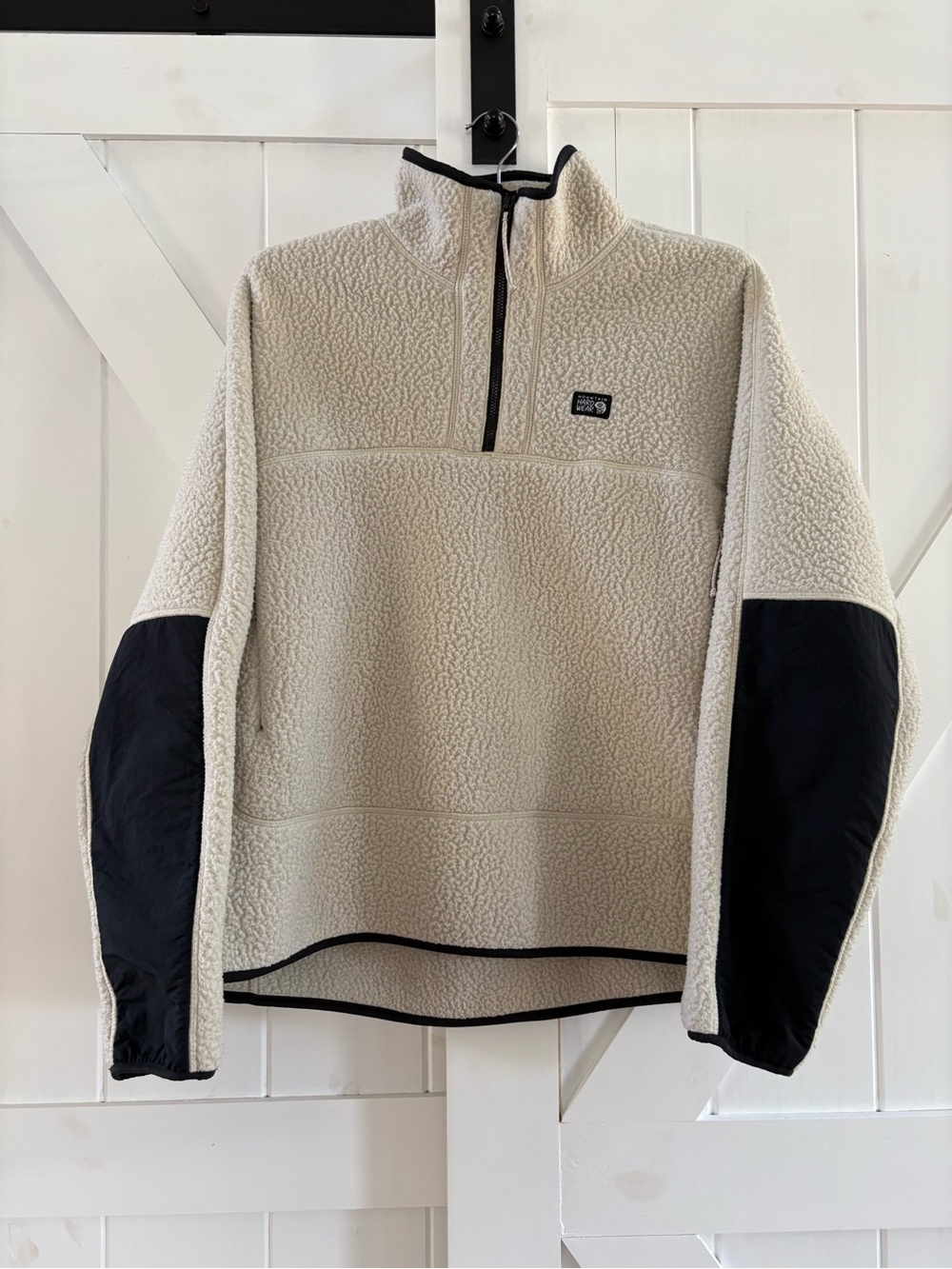 Mountain Hardwear Women’s  HICAMP™ Fleece Quarter Zip Pullover